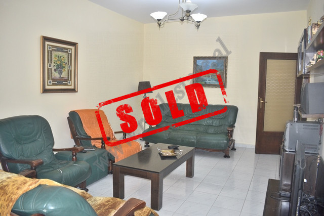 Apartament 2+1 per shitje prane rruges Don Bosko ne Tirane